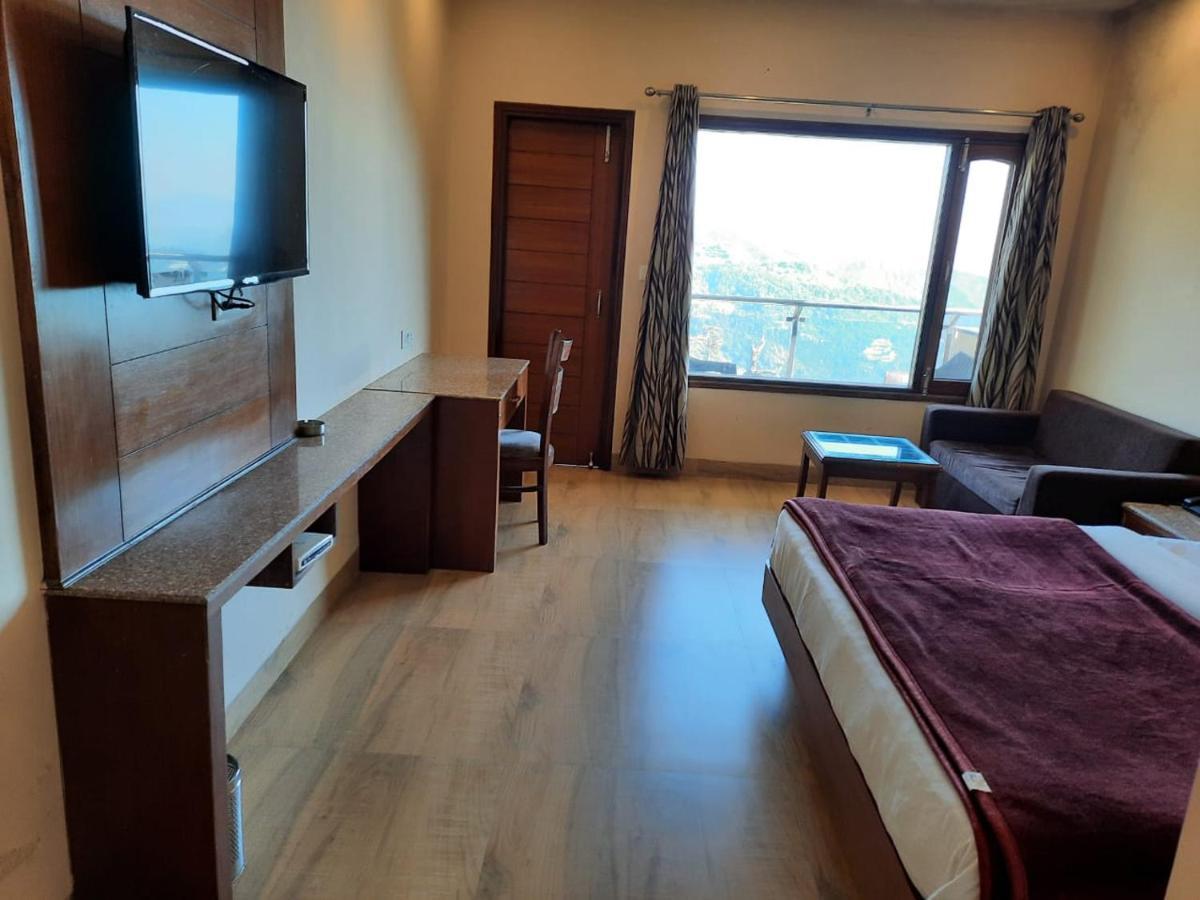 Hotel Basera موسوري المظهر الخارجي الصورة