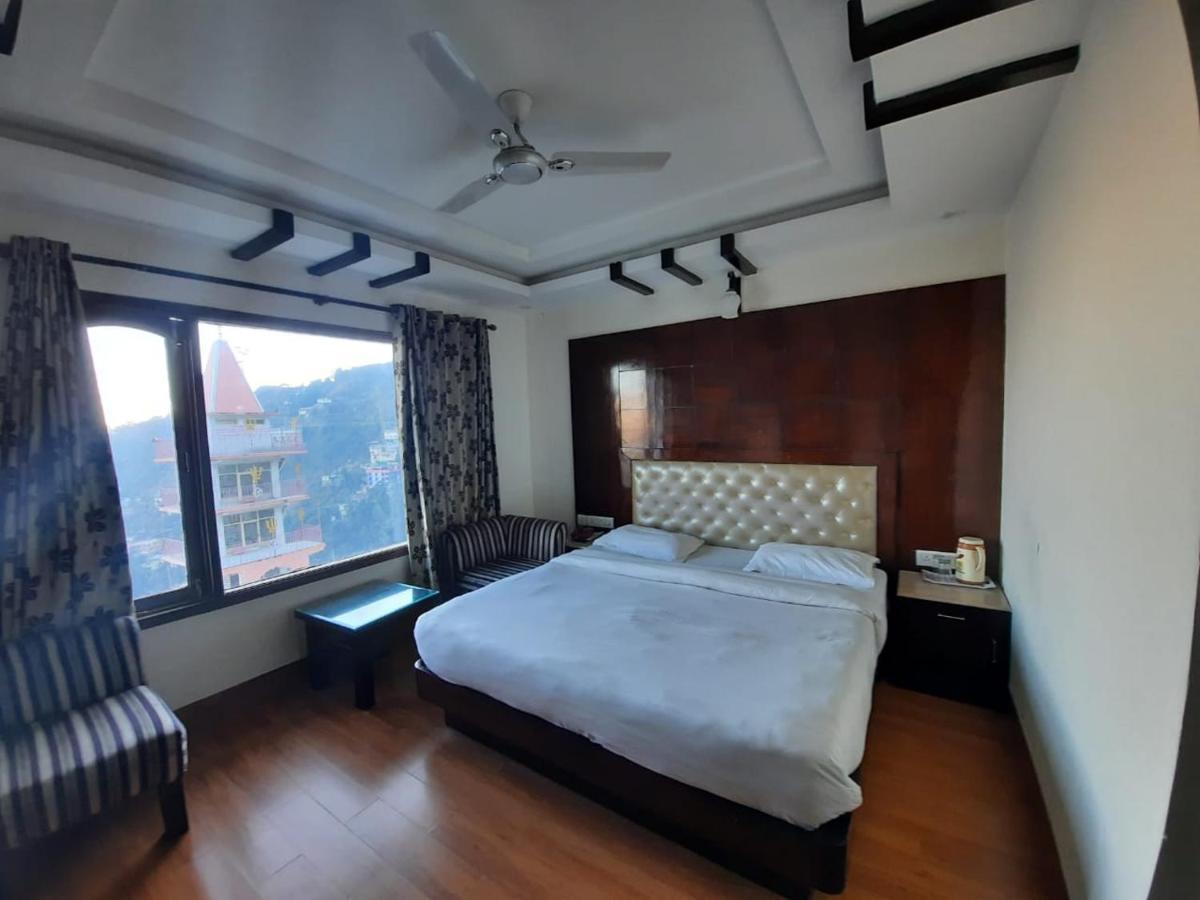 Hotel Basera موسوري المظهر الخارجي الصورة