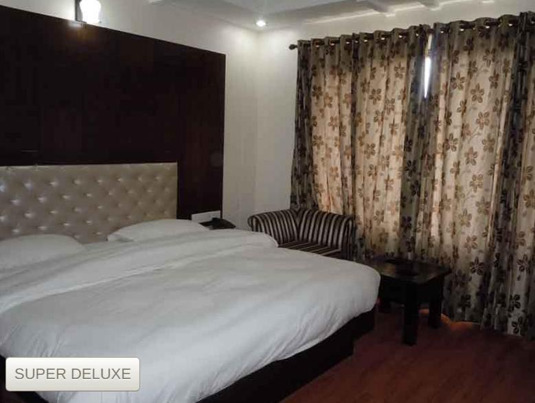 Hotel Basera موسوري المظهر الخارجي الصورة
