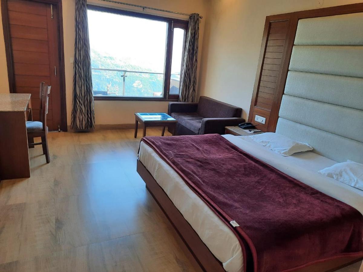 Hotel Basera موسوري المظهر الخارجي الصورة
