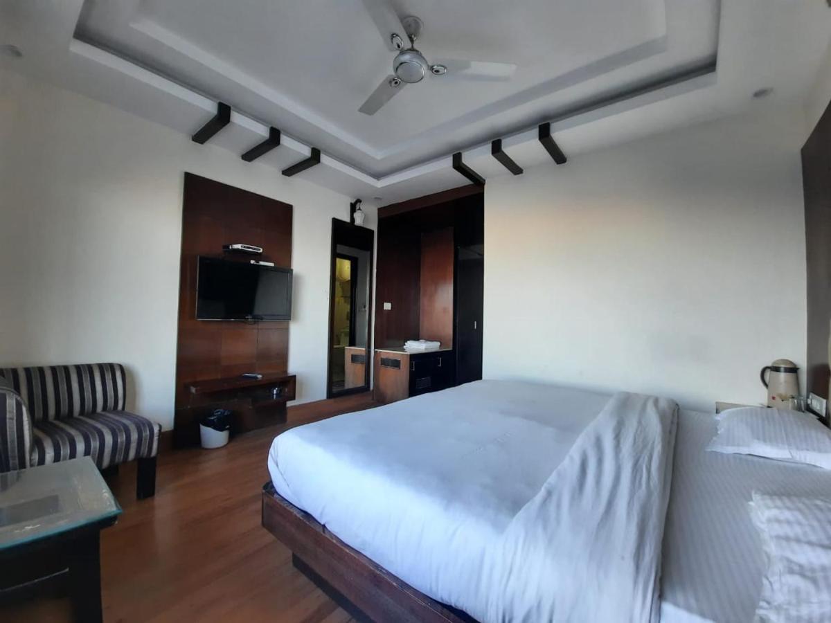 Hotel Basera موسوري المظهر الخارجي الصورة