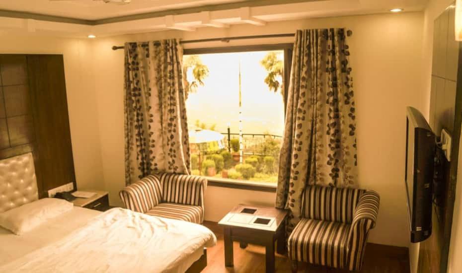 Hotel Basera موسوري المظهر الخارجي الصورة