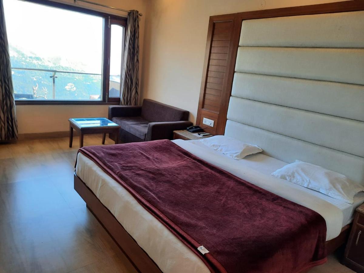Hotel Basera موسوري المظهر الخارجي الصورة