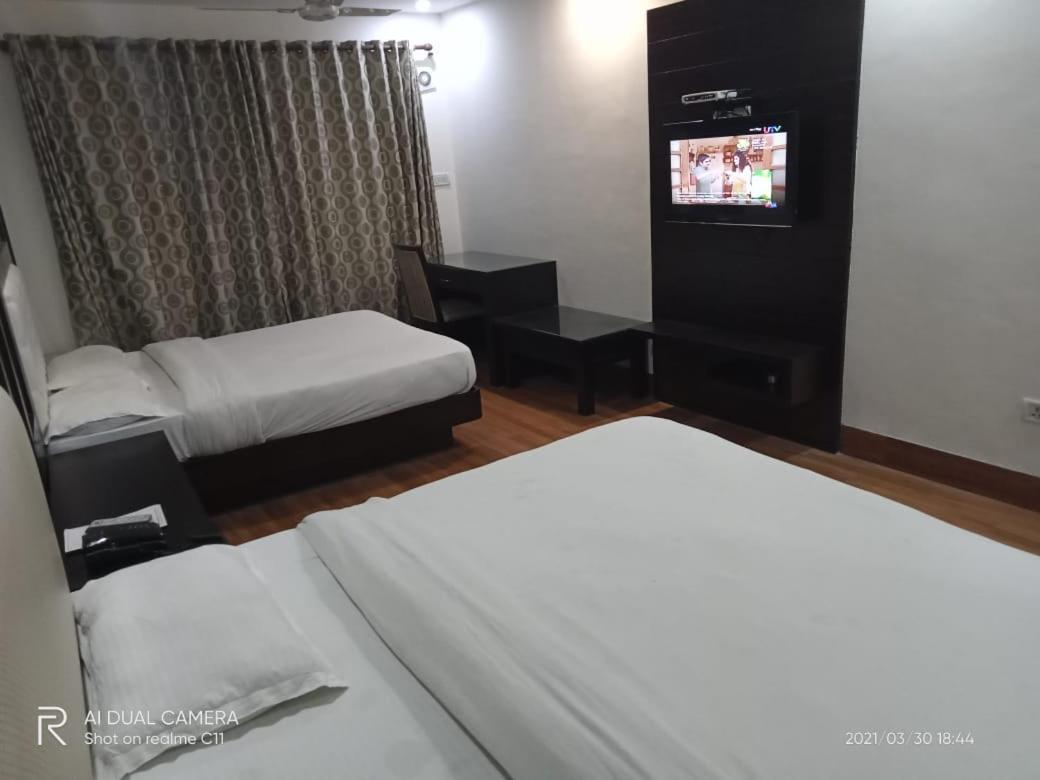 Hotel Basera موسوري المظهر الخارجي الصورة