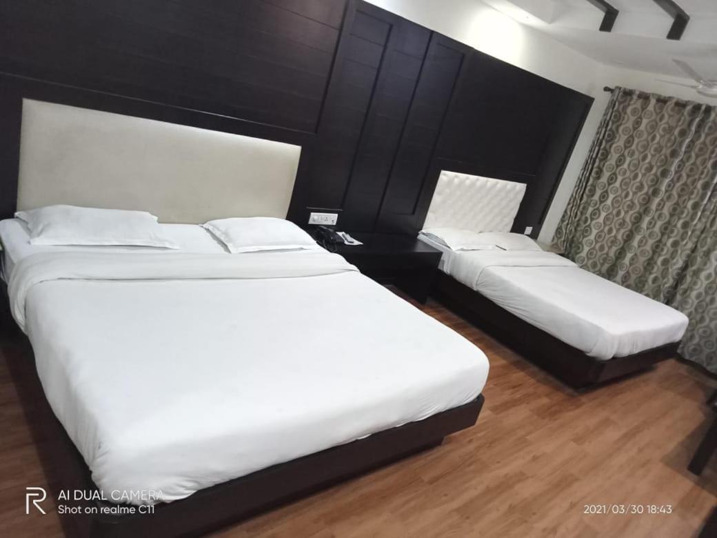 Hotel Basera موسوري المظهر الخارجي الصورة