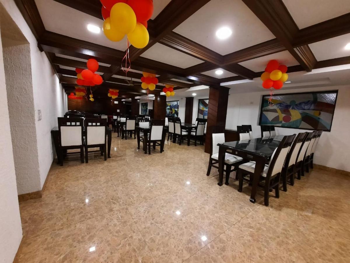 Hotel Basera موسوري المظهر الخارجي الصورة