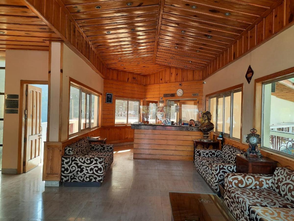 Hotel Basera موسوري المظهر الخارجي الصورة