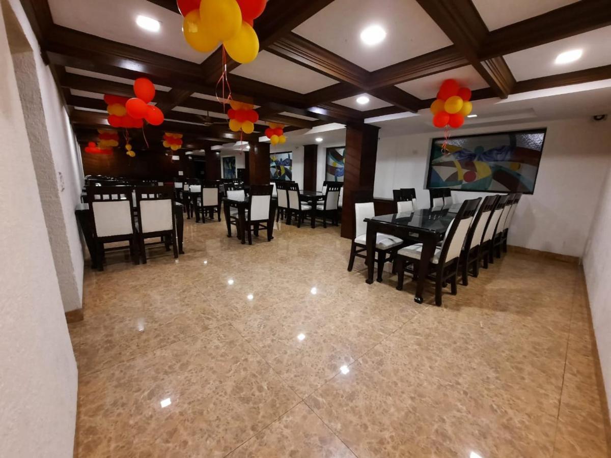 Hotel Basera موسوري المظهر الخارجي الصورة