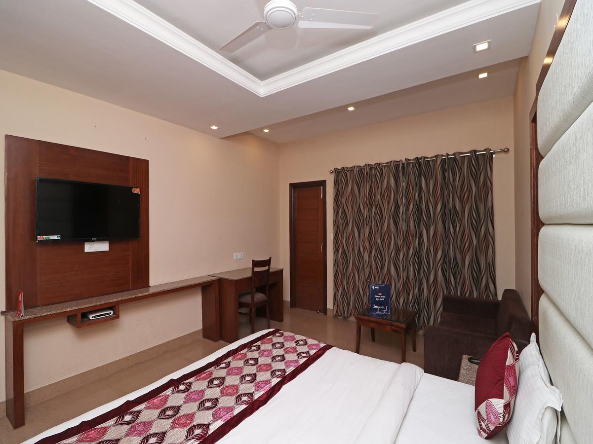 Hotel Basera موسوري المظهر الخارجي الصورة