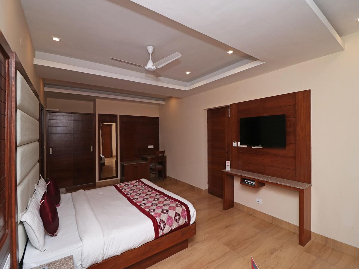 Hotel Basera موسوري المظهر الخارجي الصورة