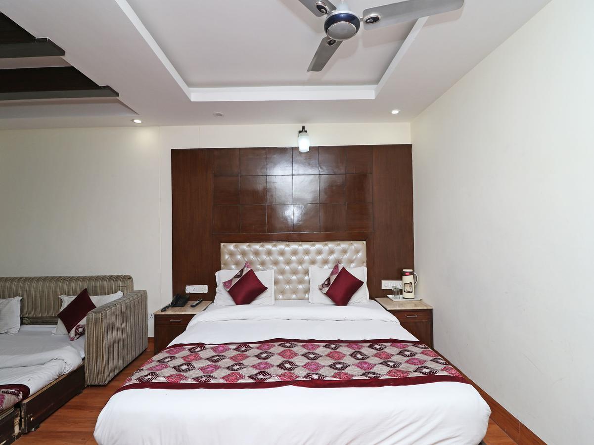 Hotel Basera موسوري المظهر الخارجي الصورة