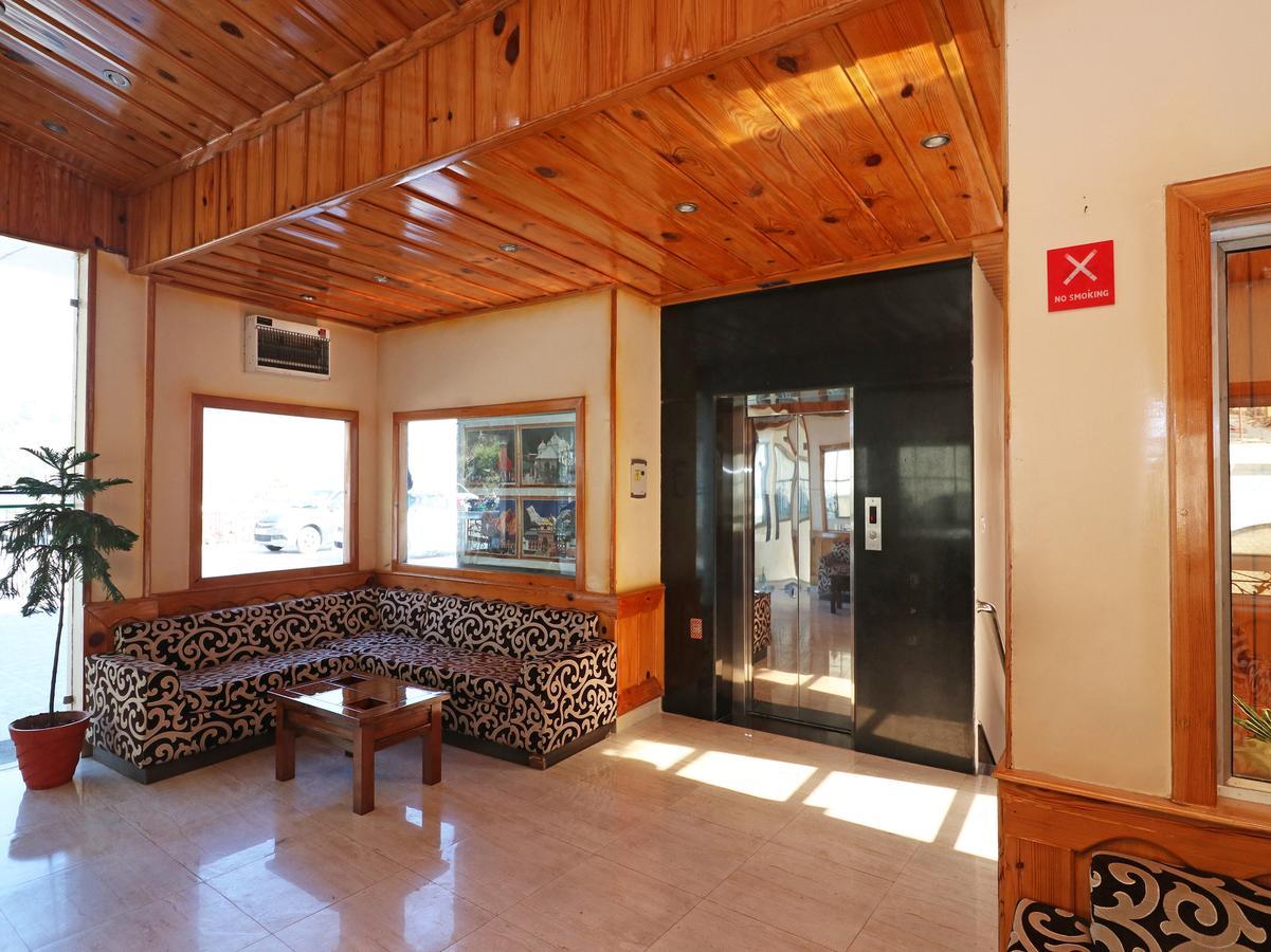 Hotel Basera موسوري المظهر الخارجي الصورة