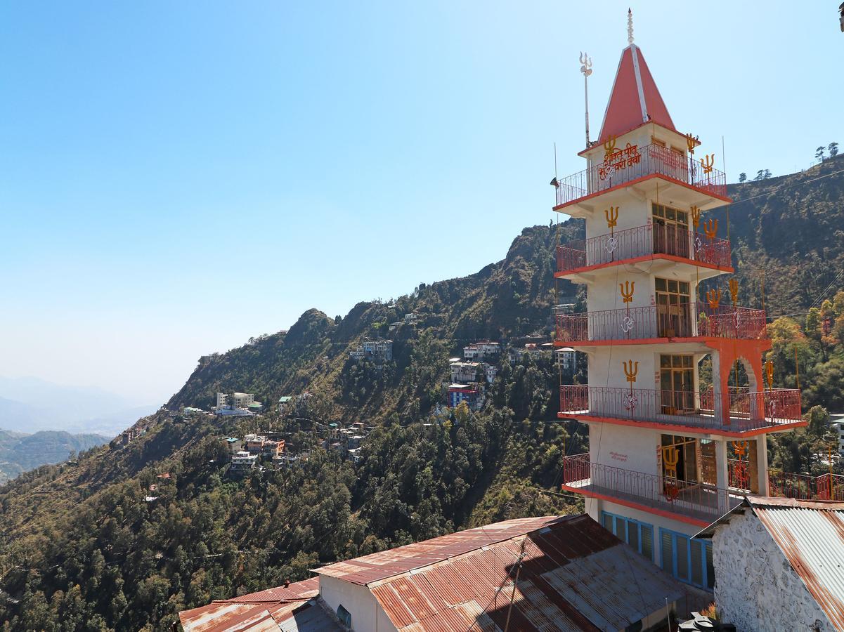 Hotel Basera موسوري المظهر الخارجي الصورة