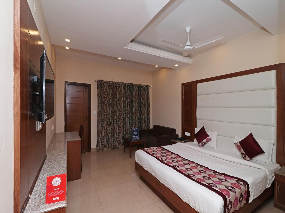 Hotel Basera موسوري المظهر الخارجي الصورة