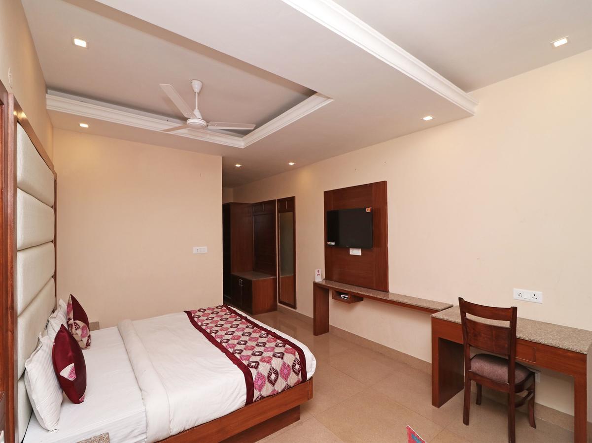 Hotel Basera موسوري المظهر الخارجي الصورة
