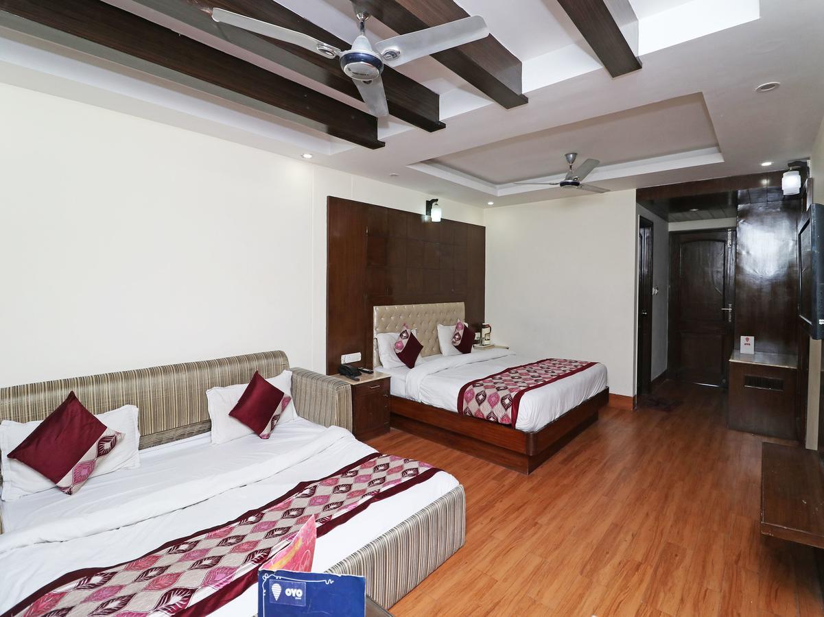 Hotel Basera موسوري المظهر الخارجي الصورة