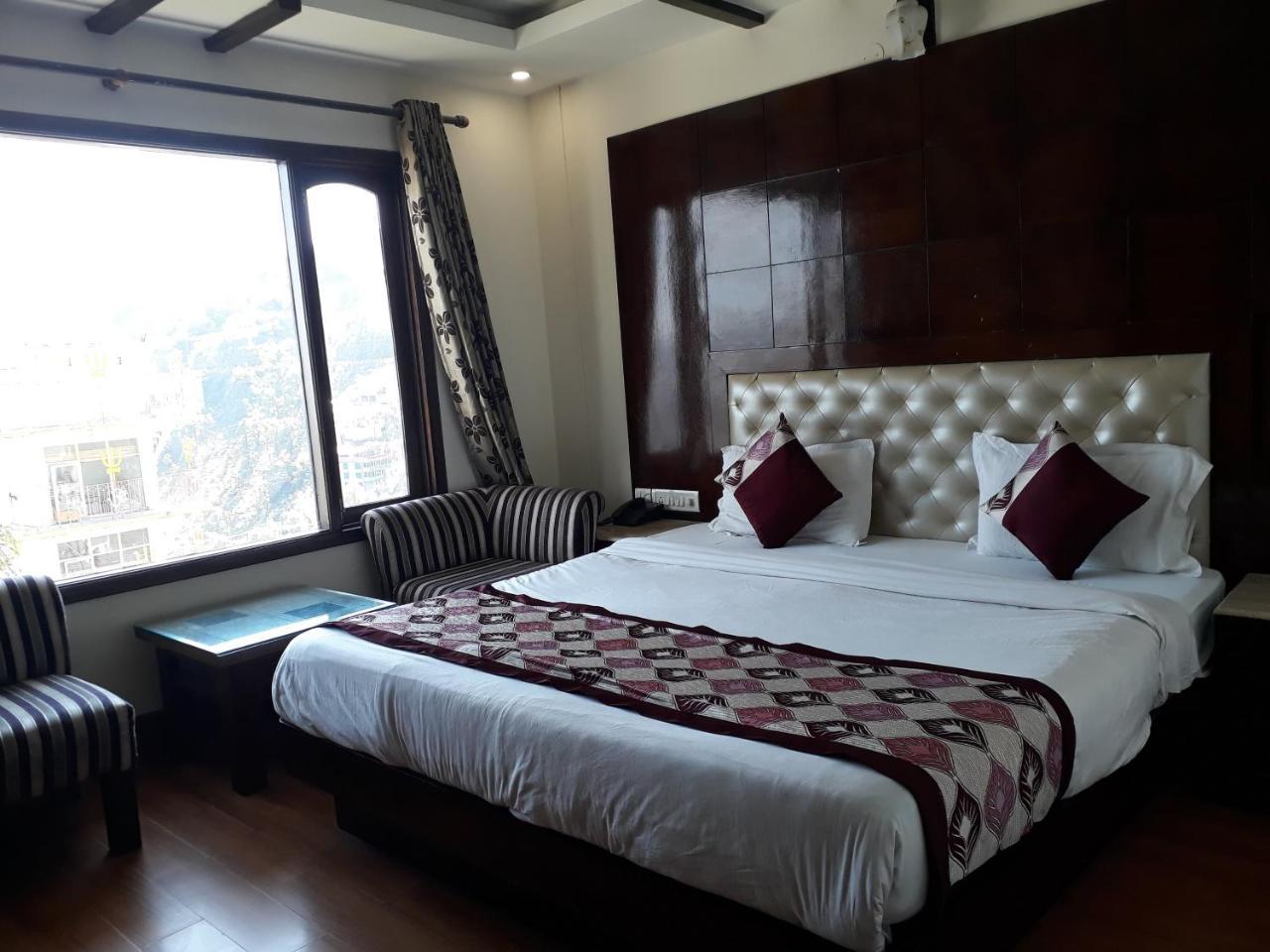 Hotel Basera موسوري المظهر الخارجي الصورة